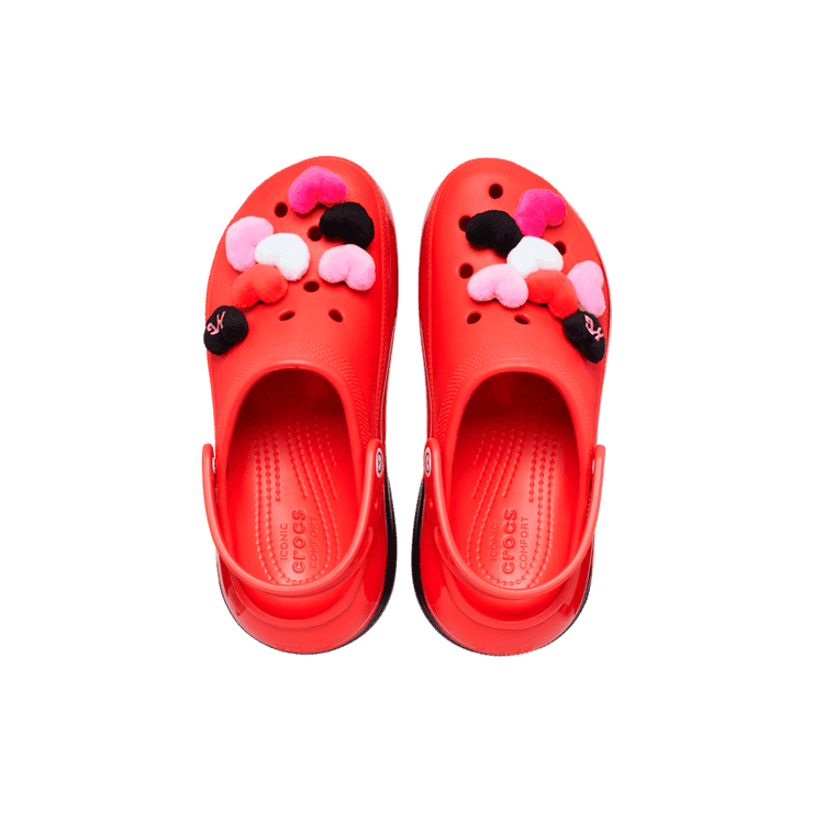 Crocs Mega Crush Clog Karol G Angle 1