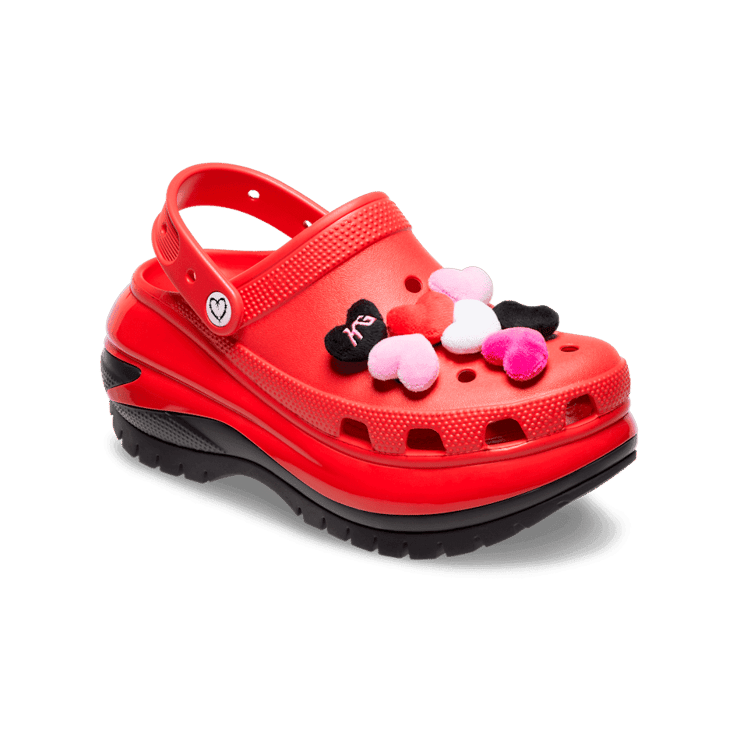 Crocs Mega Crush Clog Karol G Angle 3