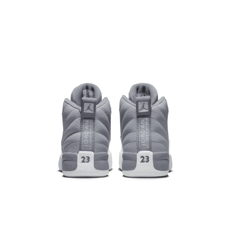 Air Jordan 12 Retro Stealth (PS) Angle 3