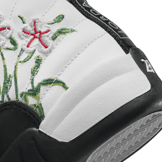 Air Jordan 12 Retro Floral (PS) Angle 5