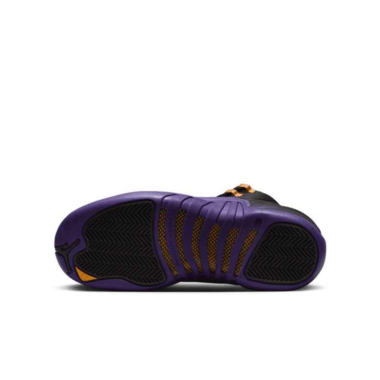 Air Jordan 12 Retro Field Purple (GS) Angle 0