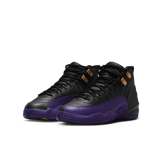 Air Jordan 12 Retro Field Purple (GS) - 153265-057