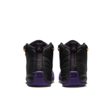 Air Jordan 12 Retro Field Purple (GS) Angle 3