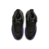 Air Jordan 12 Retro Field Purple (PS) Angle 1