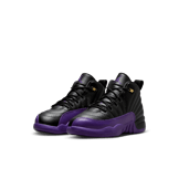 Air Jordan 12 Retro Field Purple (PS) Angle 2