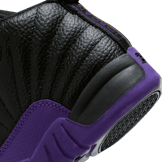 Air Jordan 12 Retro Field Purple (PS) Angle 5