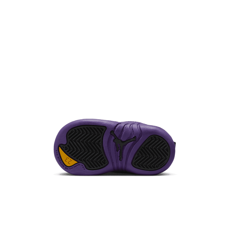 Air Jordan 12 Retro Field Purple (TD) Angle 0