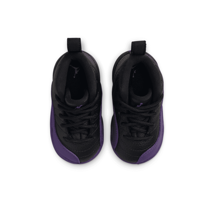 Air Jordan 12 Retro Field Purple (TD) Angle 1