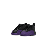 Air Jordan 12 Retro Field Purple (TD) Angle 2