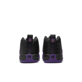 Air Jordan 12 Retro Field Purple (TD) Angle 3