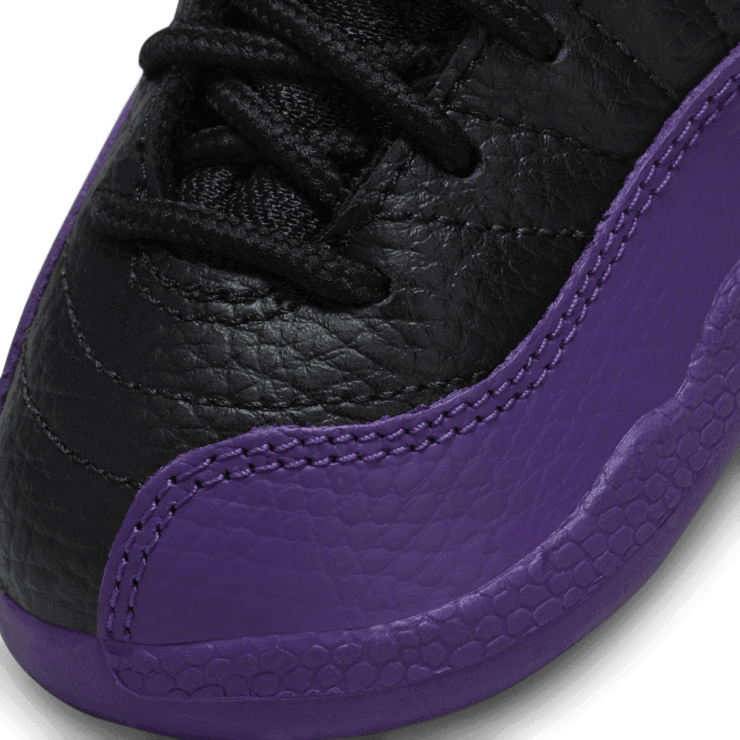 Air Jordan 12 Retro Field Purple (TD) Angle 4