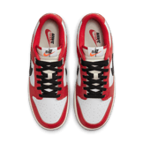 Nike Dunk Low Split Chicago Angle 1