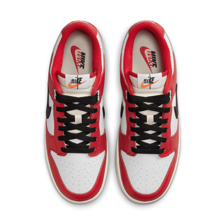 Nike Dunk Low Split Chicago Angle 1