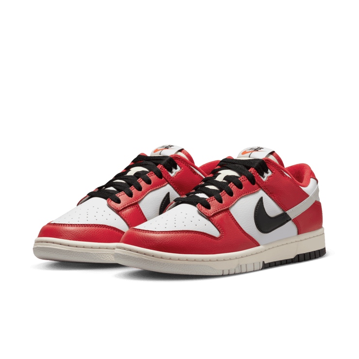 Nike Dunk Low Split Chicago Angle 2