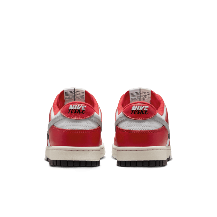 Nike Dunk Low Split Chicago Angle 3