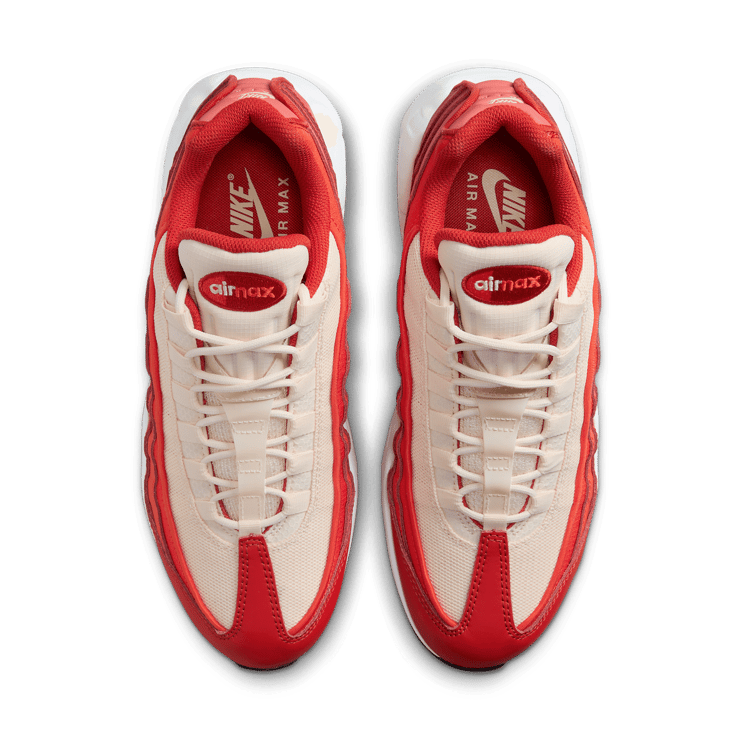 Nike Air Max 95 Picante Red Angle 1