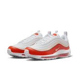 Nike Air Max 97 Dusty Reds Angle 2
