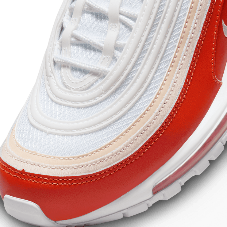 Nike Air Max 97 Dusty Reds Angle 4