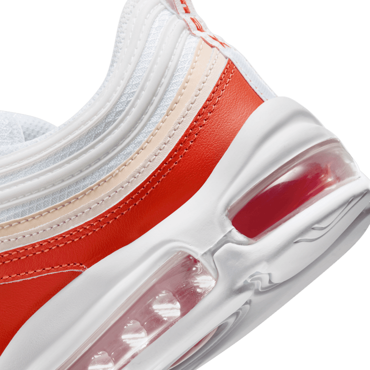 Nike Air Max 97 Dusty Reds Angle 5