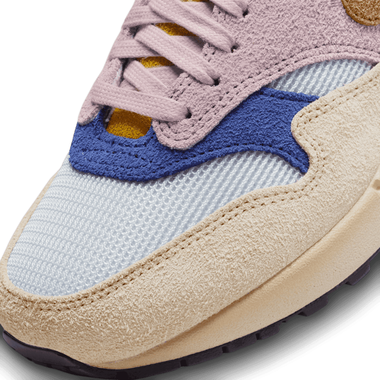 Nike Air Max 1 '87 Premium Tan Lines (W) Angle 4