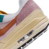 Nike Air Max 1 '87 Premium Tan Lines (W) Angle 5
