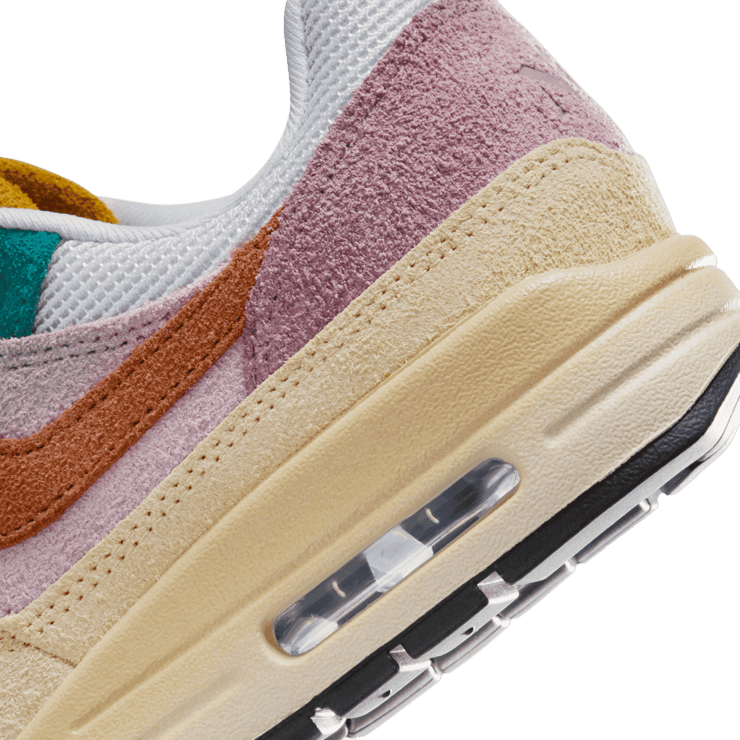 Nike Air Max 1 '87 Premium Tan Lines (W) Angle 5