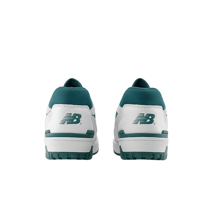 New Balance 550 Vintage Teal Angle 4