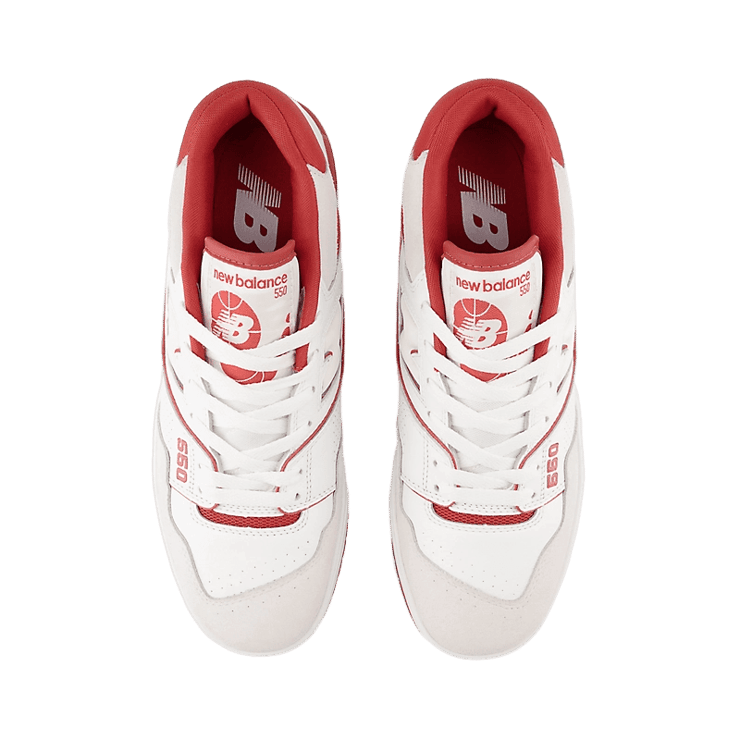 New Balance 550 Astro Dust Angle 1