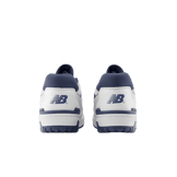 New Balance 550 White Dusty Blue Angle 4