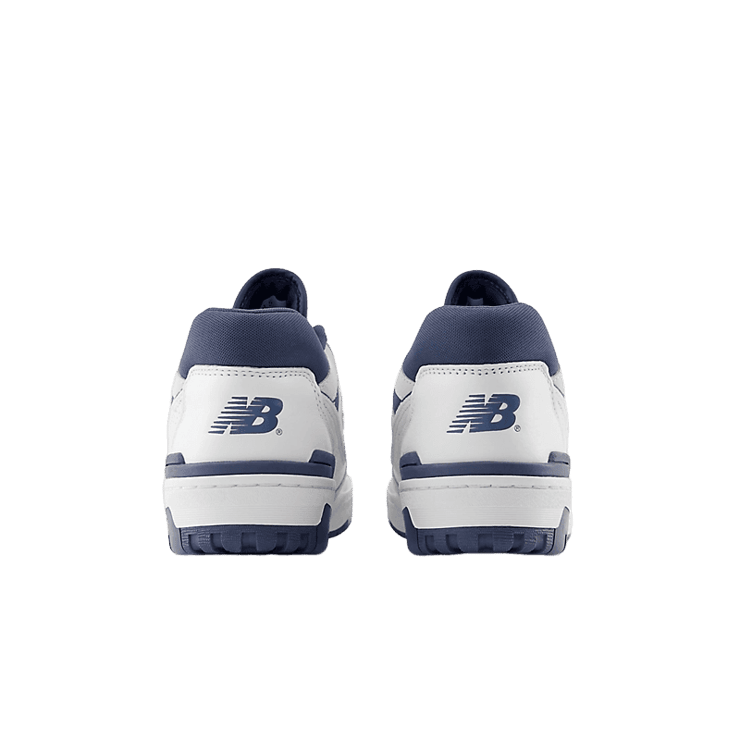 New Balance 550 White Dusty Blue Angle 4