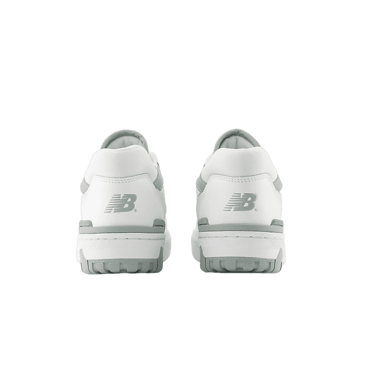 New Balance 550 White Juniper (W) Angle 4