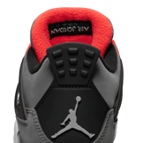 Air Jordan 4 Retro Infrared (GS) Angle 6