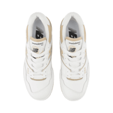 New Balance 550 White Incense (W) Angle 1