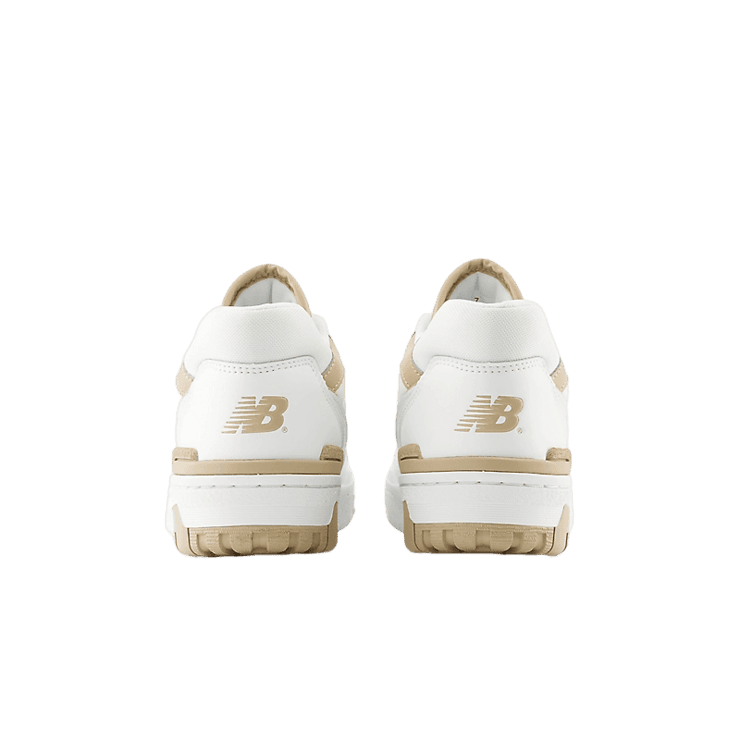 New Balance 550 White Incense (W) Angle 4