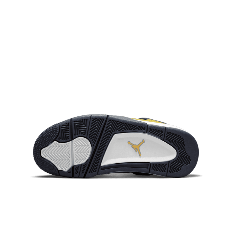 Air Jordan 4 Retro Lightning (2021) (GS) Angle 0