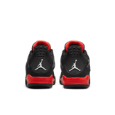 Air Jordan 4 Retro Red Thunder (GS) Angle 3