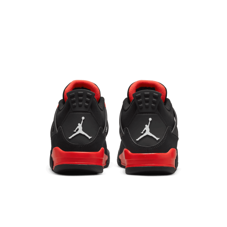 Air Jordan 4 Retro Red Thunder (GS) Angle 3