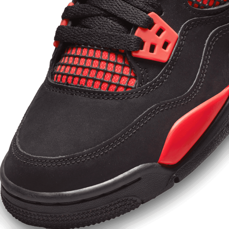 Air Jordan 4 Retro Red Thunder (GS) - 408452-016 Raffles Air Jordan 4 Retro Red Thunder (GS) - 408452-016 Raffles