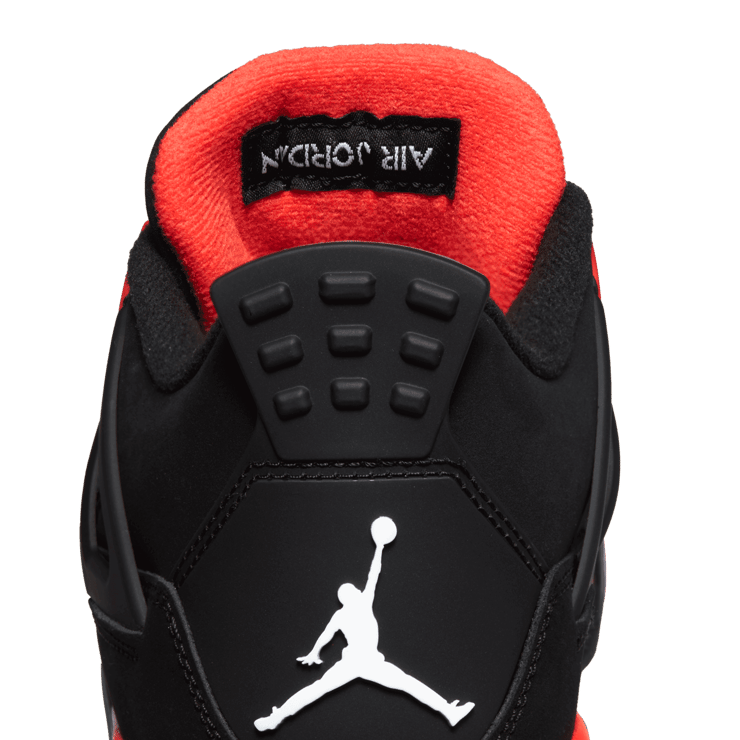 Air Jordan 4 Retro Red Thunder (GS) Angle 6
