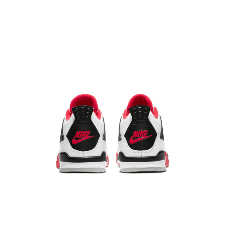 Air Jordan 4 Retro Fire Red (2020) (PS) Angle 3