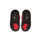 Air Jordan 4 Retro Red Thunder (TD) Angle 0