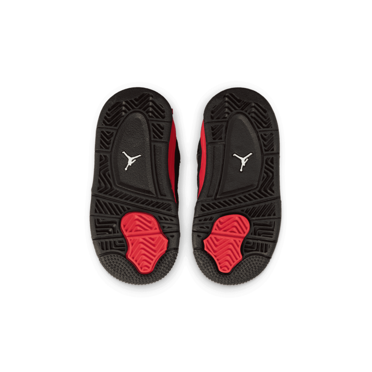 Air Jordan 4 Retro Red Thunder (TD) Angle 0