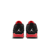 Air Jordan 4 Retro Red Thunder (TD) Angle 3