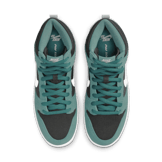 Nike SB Dunk High Pro Mineral Slate Suede Angle 1