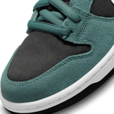 Nike SB Dunk High Pro Mineral Slate Suede Angle 4