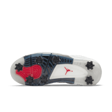 Air Jordan 4 Retro Golf White Cement Angle 0