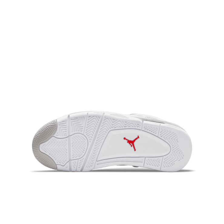 Air Jordan 4 Retro White Oreo (2021) (GS) Angle 0