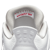 Air Jordan 4 Retro White Oreo (2021) (GS) Angle 6