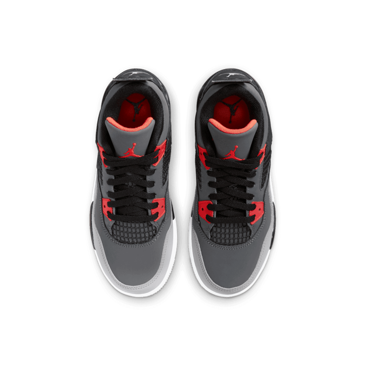 Air Jordan 4 Retro Infrared (PS) Angle 1