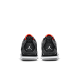 Air Jordan 4 Retro Infrared (PS) Angle 3